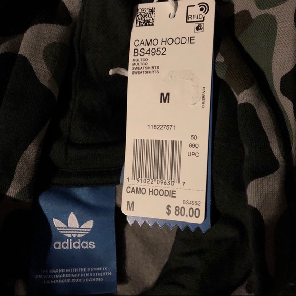 Adidas hoodie - Picture 5 of 5